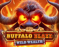 Buffalo Blaze: Wild Wealth