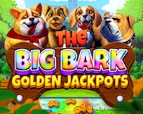 The Big Bark: Golden Jackpots