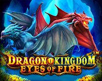 Dragon Kingdom Eyes of Fire