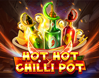 Hot Hot Chilli Pot