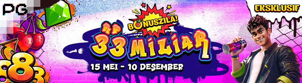 BONUSZILA Kalender oleh PG Soft